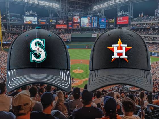 Houston Astros vs. Seattle Mariners